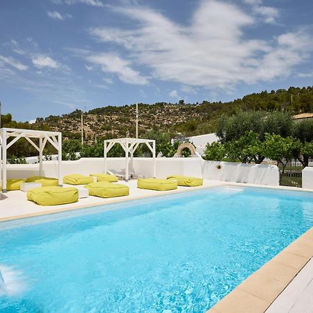 La Locanda Del Carrubo Mattinata Εξωτερικό φωτογραφία