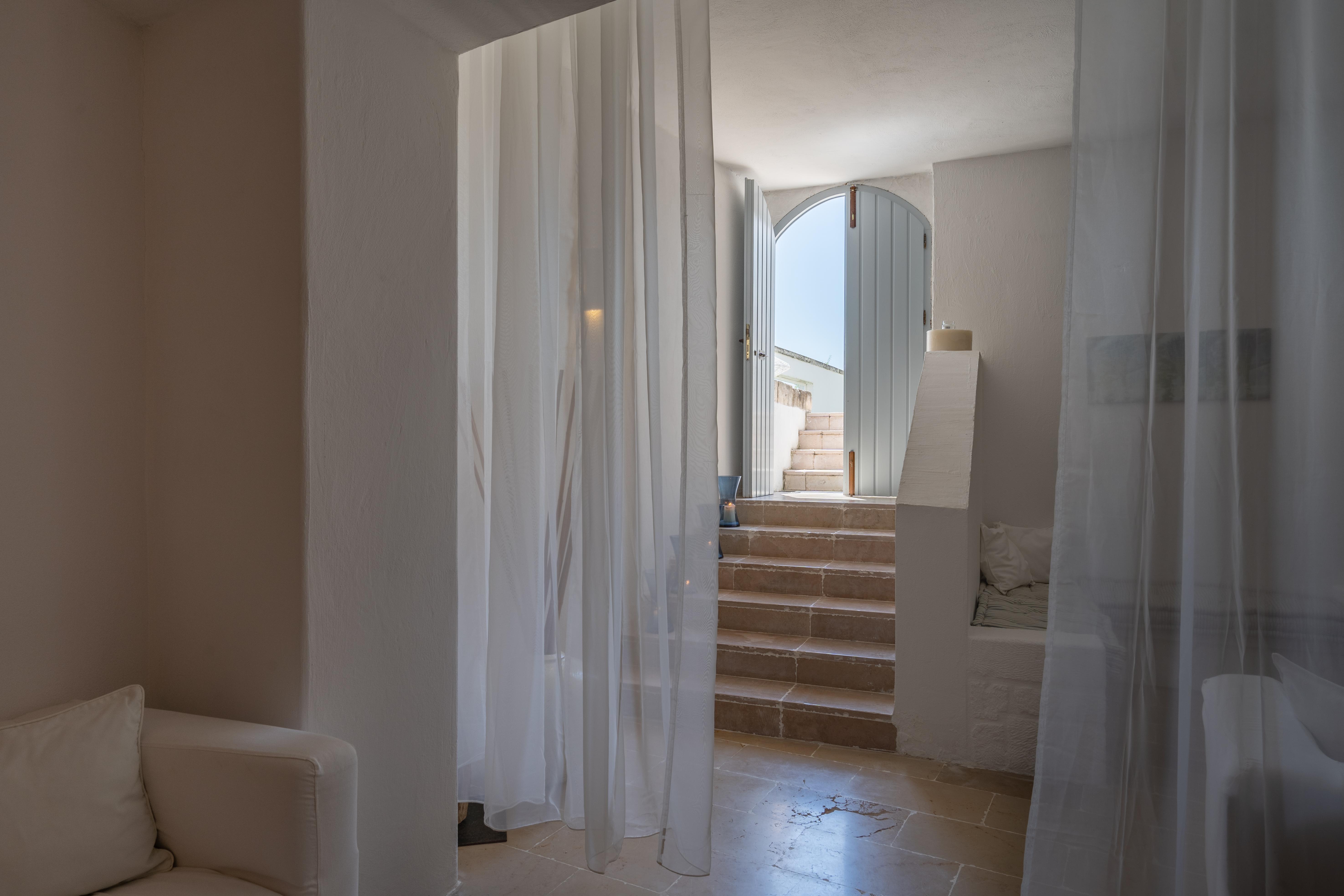 La Locanda Del Carrubo Mattinata Εξωτερικό φωτογραφία