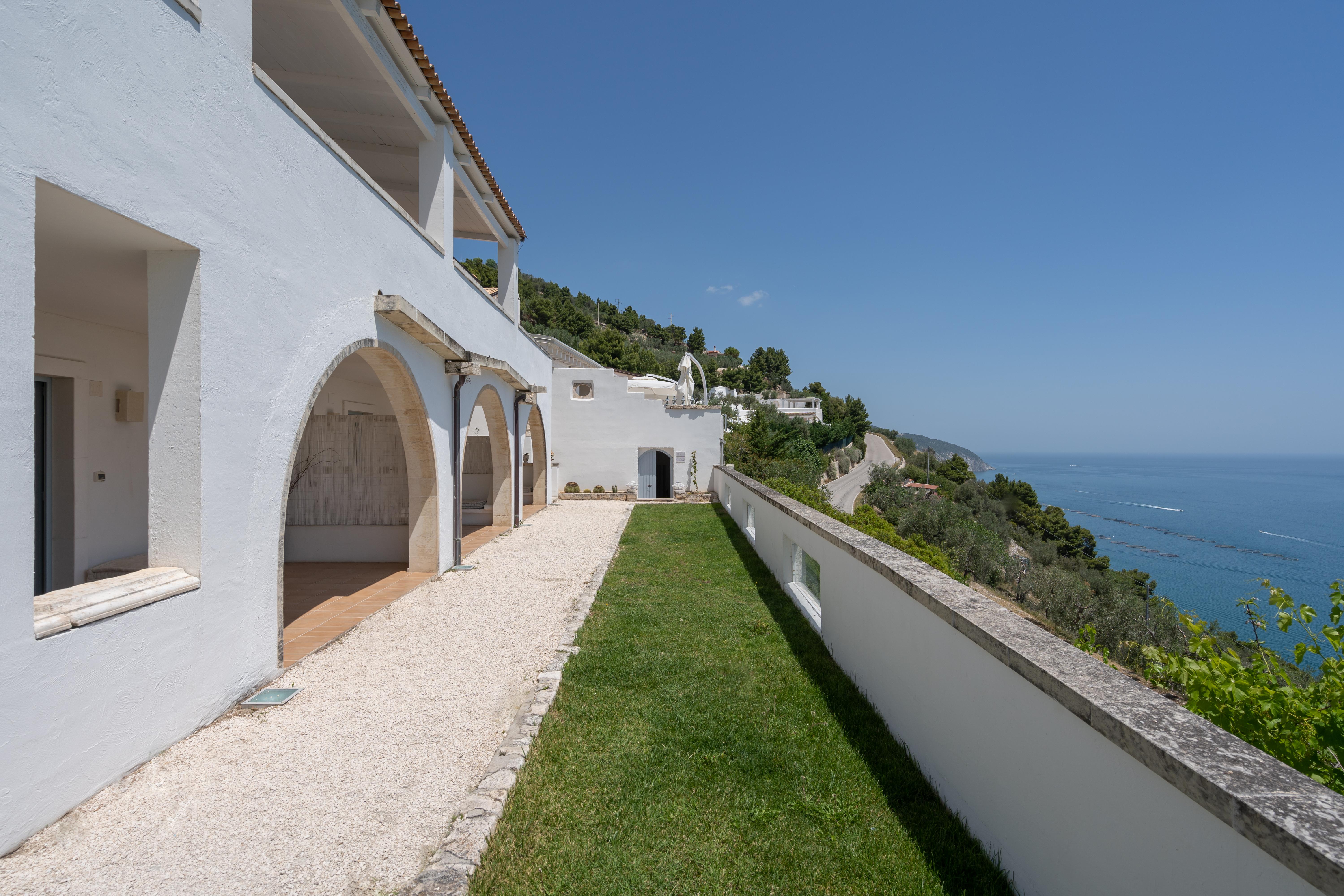 La Locanda Del Carrubo Mattinata Εξωτερικό φωτογραφία