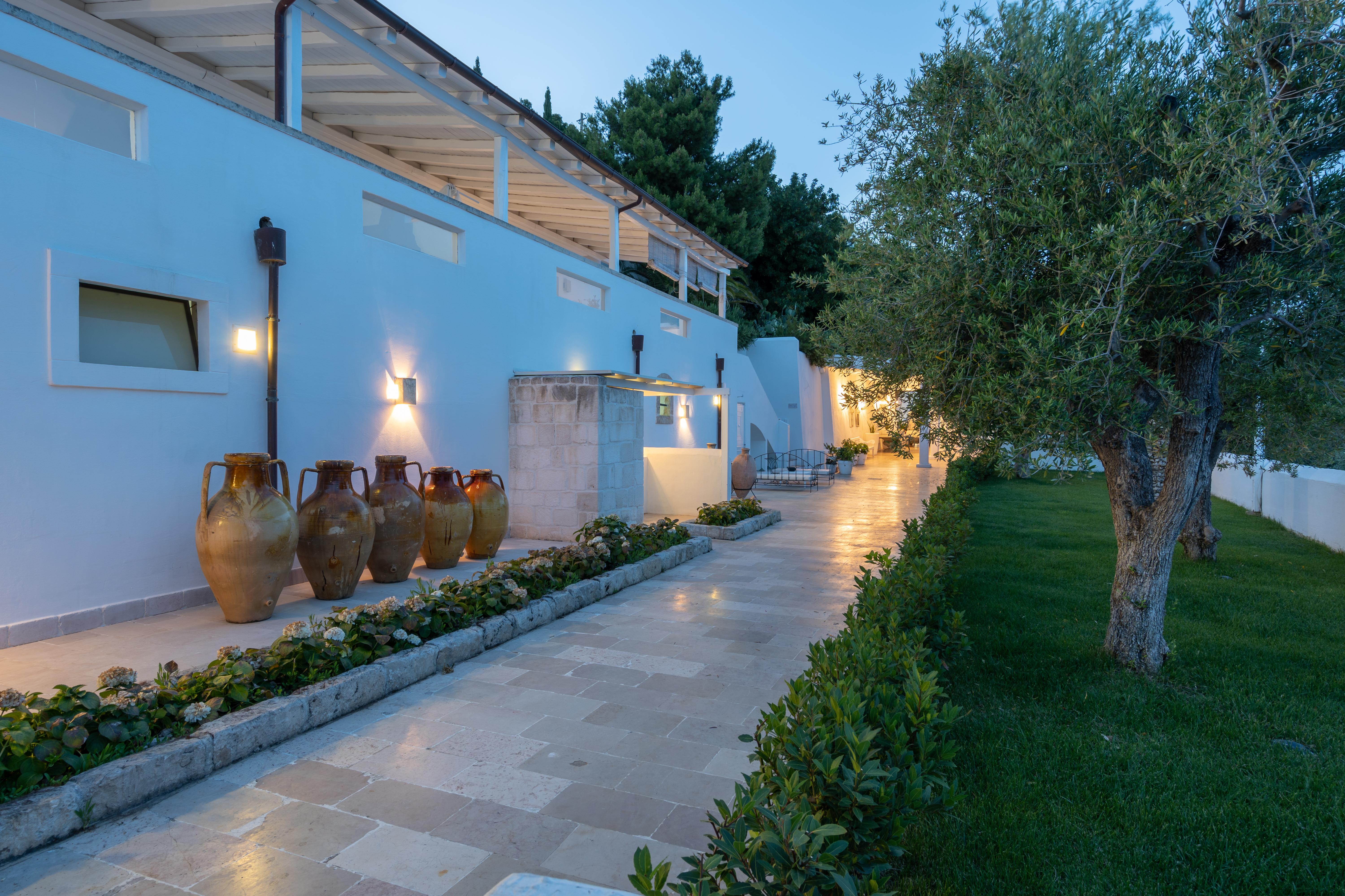 La Locanda Del Carrubo Mattinata Εξωτερικό φωτογραφία