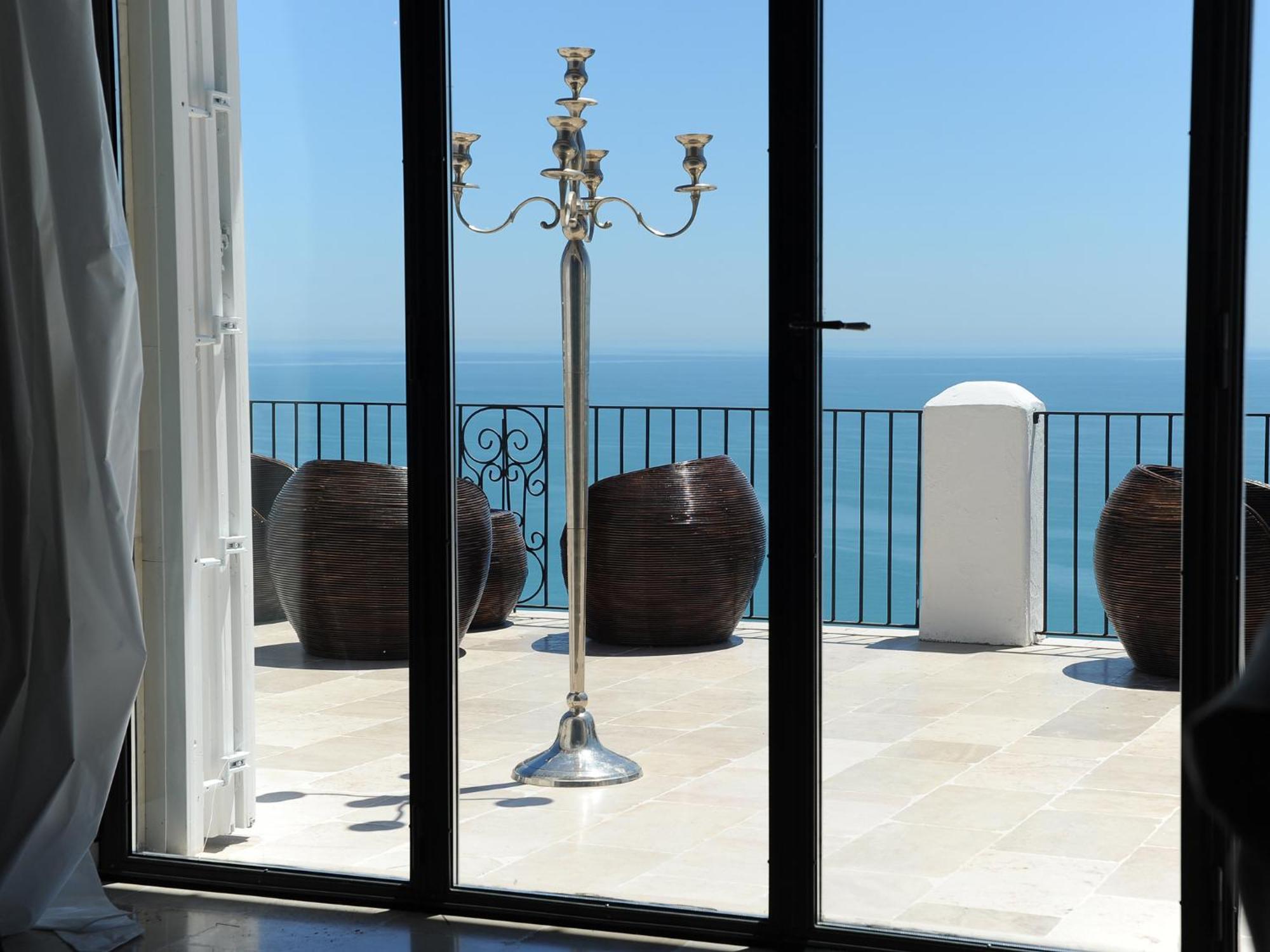 La Locanda Del Carrubo Mattinata Δωμάτιο φωτογραφία