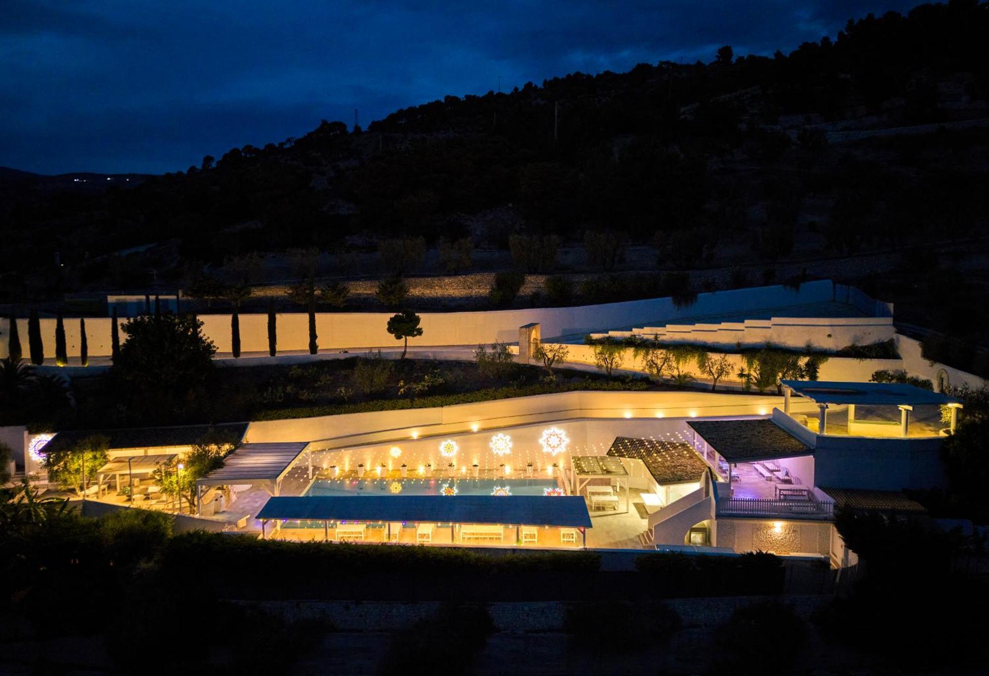La Locanda Del Carrubo Mattinata Εξωτερικό φωτογραφία