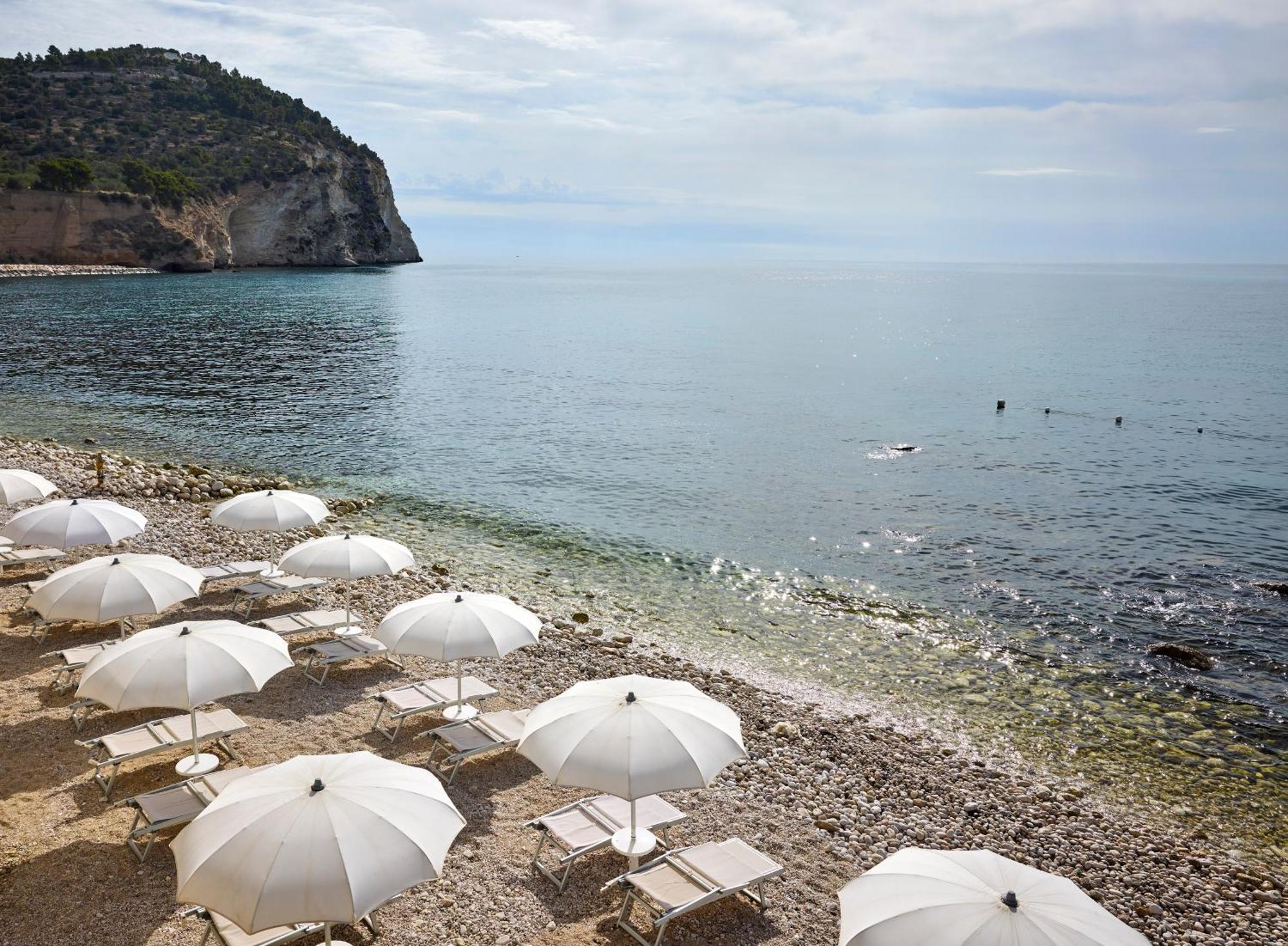 La Locanda Del Carrubo Mattinata Εξωτερικό φωτογραφία