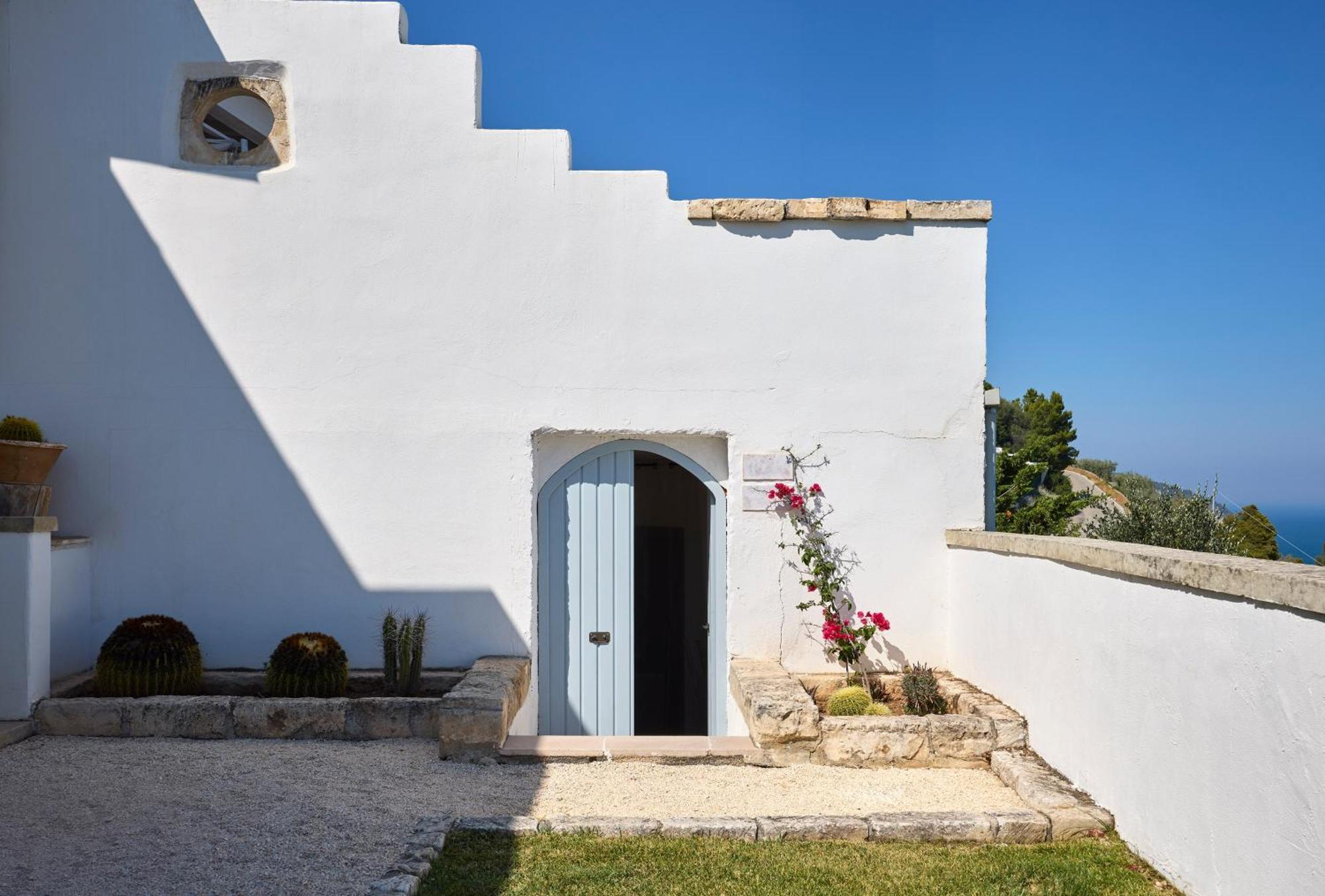 La Locanda Del Carrubo Mattinata Εξωτερικό φωτογραφία