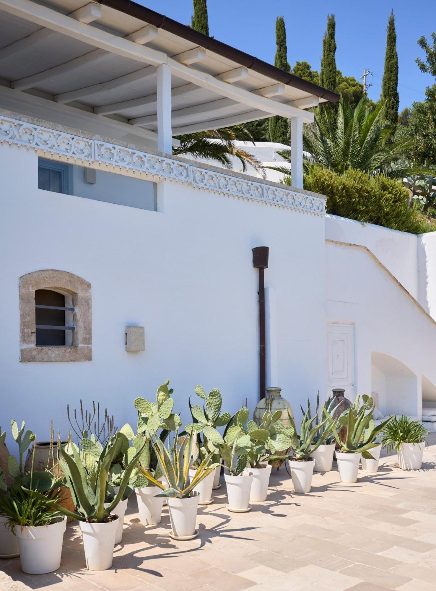 La Locanda Del Carrubo Mattinata Εξωτερικό φωτογραφία