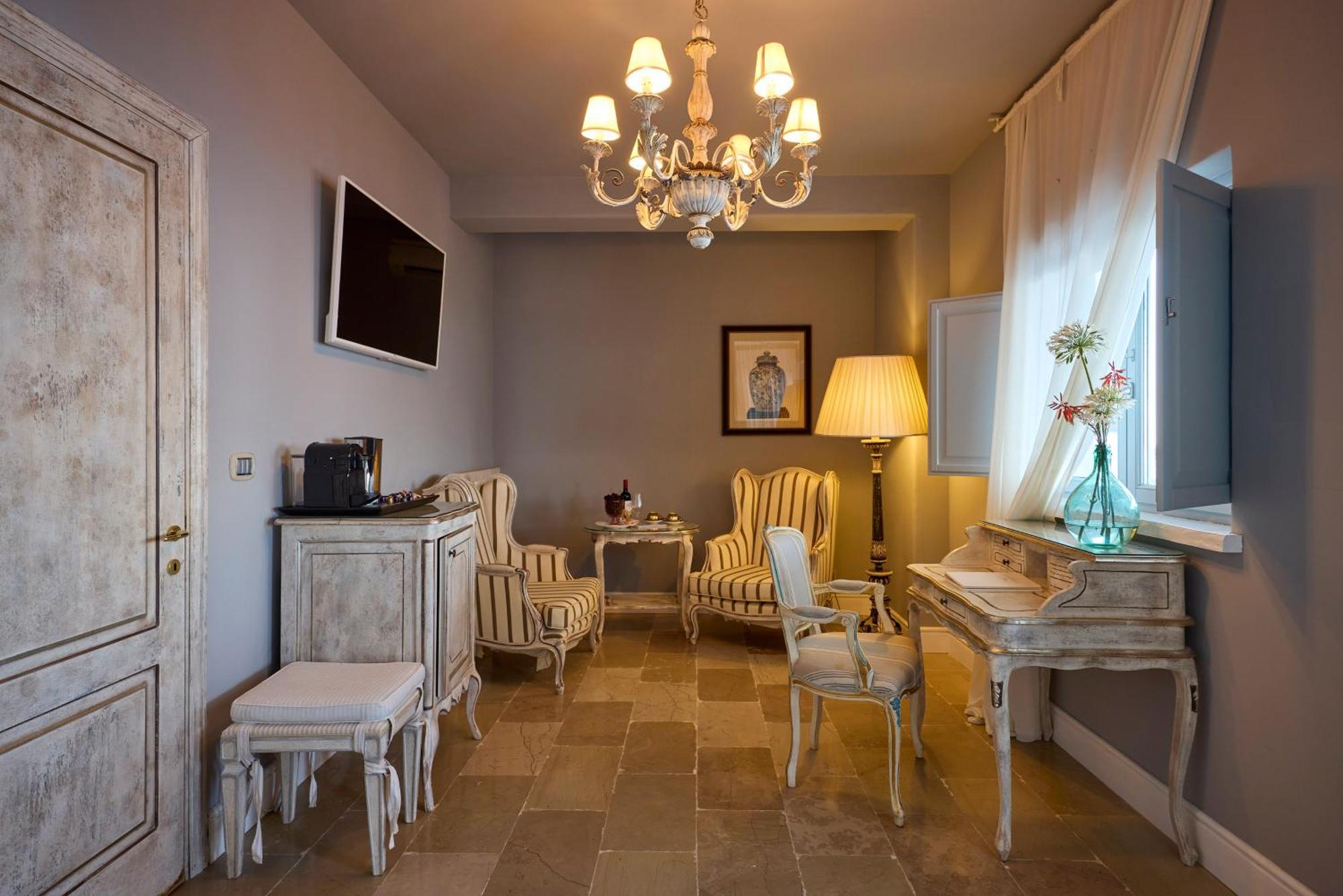 La Locanda Del Carrubo Mattinata Εξωτερικό φωτογραφία
