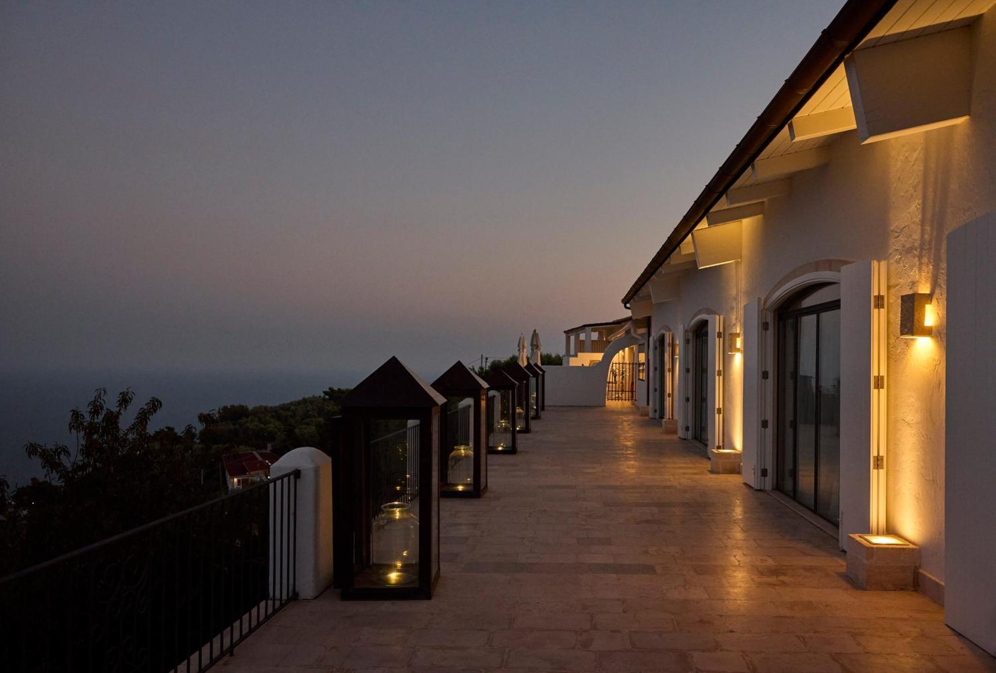 La Locanda Del Carrubo Mattinata Εξωτερικό φωτογραφία