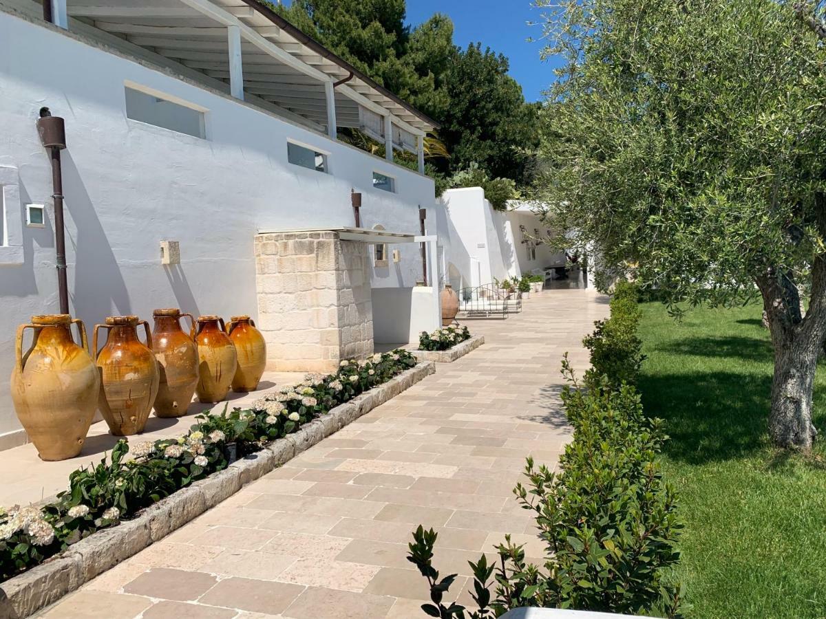 La Locanda Del Carrubo Mattinata Εξωτερικό φωτογραφία