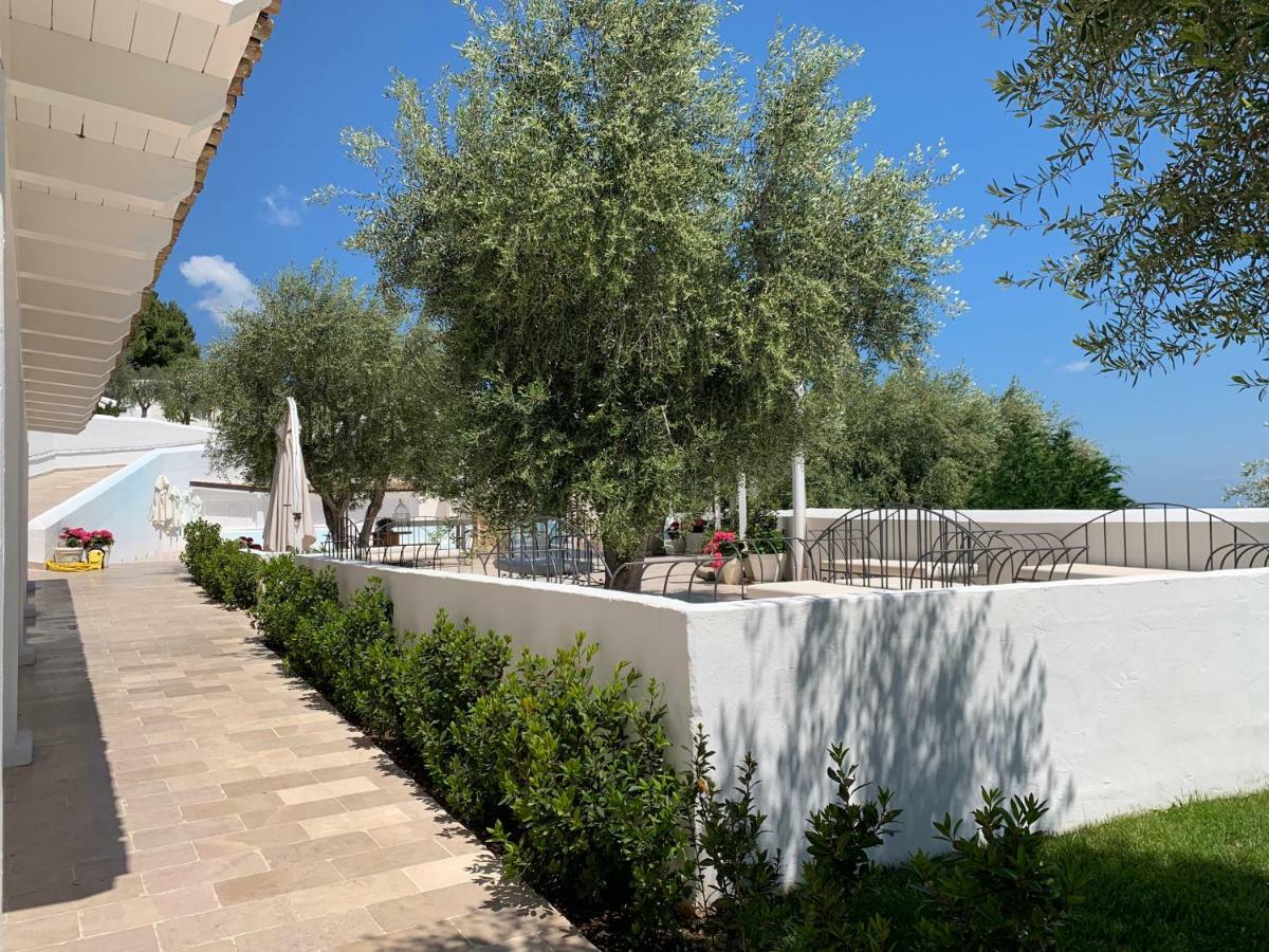 La Locanda Del Carrubo Mattinata Εξωτερικό φωτογραφία