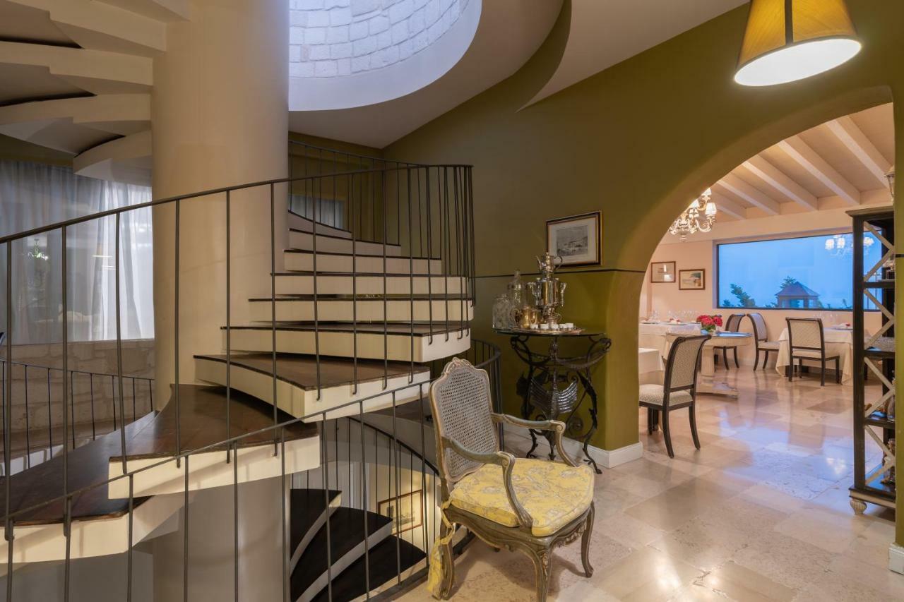 La Locanda Del Carrubo Mattinata Εξωτερικό φωτογραφία