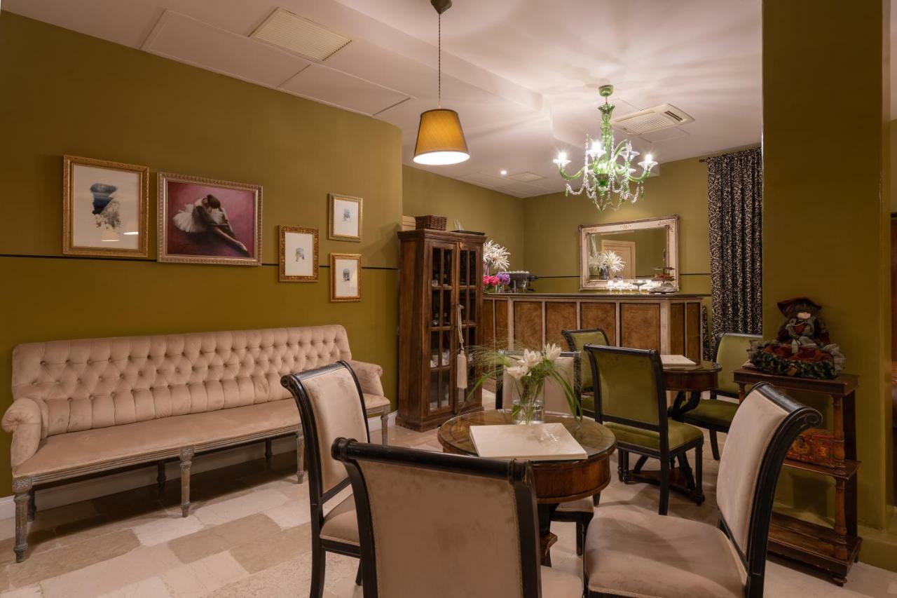 La Locanda Del Carrubo Mattinata Εξωτερικό φωτογραφία