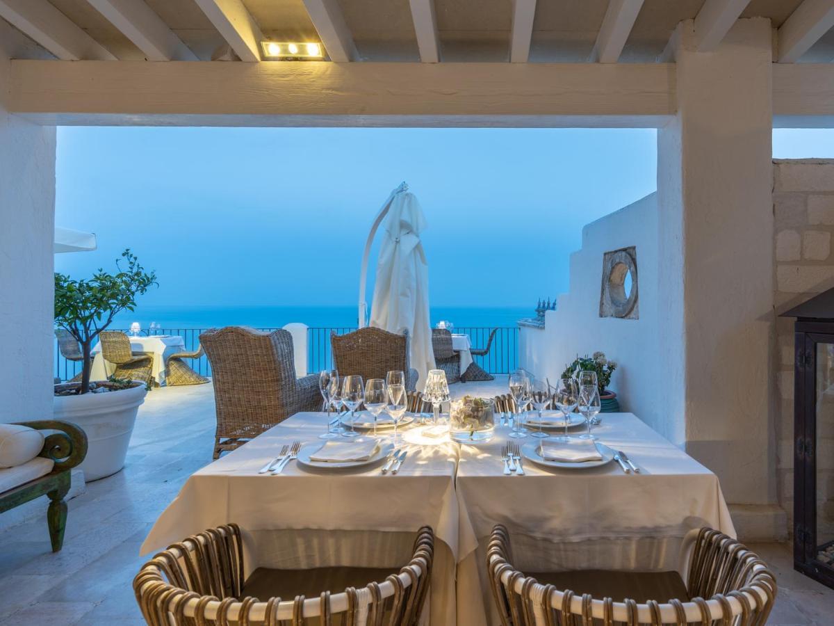 La Locanda Del Carrubo Mattinata Εξωτερικό φωτογραφία